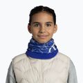 Detská multifunkčná šatka BUFF Polar carty ultramarine 3