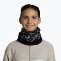 Detská multifunkčná šatka BUFF Polar bargy black 3