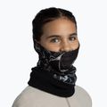 Detská multifunkčná šatka BUFF Polar bargy black 4