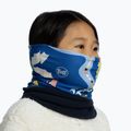 Detská multifunkčná šatka BUFF Polar lutky cobalt 4