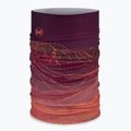 Multifunkčná šatka BUFF Original Ecostretch Unal Garnet