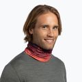 Multifunkčná šatka BUFF Original Ecostretch Unal Garnet 3