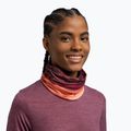 Multifunkčná šatka BUFF Original Ecostretch Unal Garnet 4