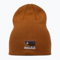 Winter hat BUFF Knitted Lilon long copper