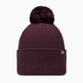 Zimná čiapka BUFF Knitted Renvi burgundy