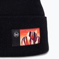 Winter hat BUFF Knitted Lilon gem black 2