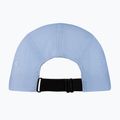 Šiltovka BUFF 5 Panel Go solid glory blue 2