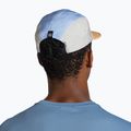 Šiltovka BUFF 5 Panel Go luvi glory blue 5