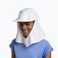 Šiltovka BUFF Desert solid white 6