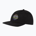 Detská šiltovka BUFF Snapback Solid black