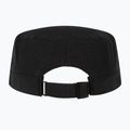 Šiltovka BUFF Military solid black 2