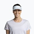 Šiltovka na behanie BUFF Speed solid white 3