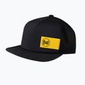 Šiltovka BUFF Explore Trucker cream logo black
