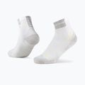 Ponožky BUFF CoolNet Quarter white 3