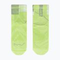 Ponožky BUFF CoolNet Quarter lime 2