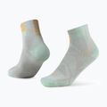 Ponožky BUFF CoolNet Quarter seagrove green