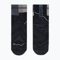 Ponožky BUFF CoolNet Quarter black 2