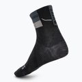 Ponožky BUFF CoolNet Quarter black 2