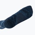 Ponožky BUFF Dryflx Crew blue 4