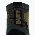Ponožky BUFF Merino Lightweight Quarter LWQ2 grey 3