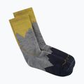 Ponožky BUFF Merino Lightweight Crew LWC3 sivé 5