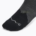 Ponožky BUFF Merino Lightweight Crew LWC3 čierne 3
