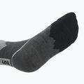 Ponožky BUFF Merino Lightweight Crew LWC3 čierne 4