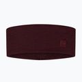 Čelenka BUFF Merino Wide garnet