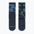 Ponožky BUFF Midweight Crew night blue 3