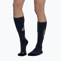 Ponožky BUFF Merino Heavyweight Over The Calf night blue 4
