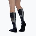 Ponožky BUFF Merino Heavyweight Over The Calf night blue 5