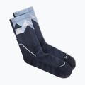 Ponožky BUFF Thermomet Crew night blue 2