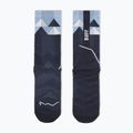 Ponožky BUFF Thermomet Crew night blue 3