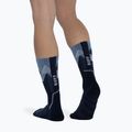 Ponožky BUFF Thermomet Crew night blue 5