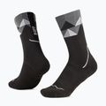 Ponožky BUFF Thermomet Crew black