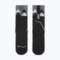 Ponožky BUFF Thermomet Crew black 3