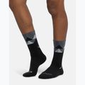 Ponožky BUFF Thermomet Crew black 4