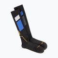 Ponožky BUFF Thermomet Over The Calf black 2