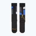 Ponožky BUFF Thermomet Over The Calf black 3