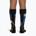 Ponožky BUFF Thermomet Over The Calf black 6