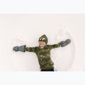 Detská zimná čiapka Buff Knitted Fun green 7