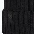 Zimná čiapka Buff Knitted Norval black 2