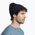 Zimná čiapka Buff Knitted Erviny night blue 4