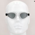 Detské plavecké okuliare arena Cruiser Evo smoke/blue/blue 002510/510 9