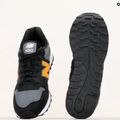 New Balance pánska obuv GM500V2 black 11