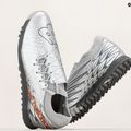 Pánske kopačky New Balance Furon V7 Dispatch TF silver 12