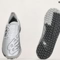 Detské kopačky New Balance Furon V7 Dispatch TF Jr silver 12