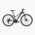Dámsky crossový bicykel Marin San Anselmo DS1 700C black/silver