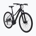 Dámsky crossový bicykel Marin San Anselmo DS1 700C black/silver 2