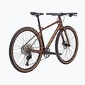 Štrkový bicykel Marin DSX 2 lesklý hnedý/žltý 3